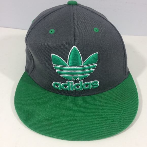 adidas Other - Adidas 6 7/8 - 7 1/4 Fitted Flexfit Baseball Hat
